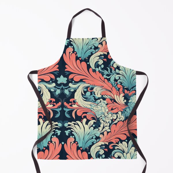 Item preview, Brocade Pattern designed and sold by SideSignal.