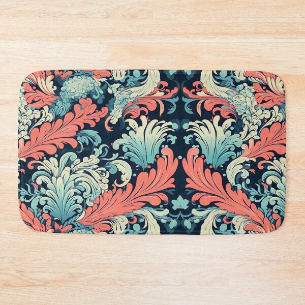 Item preview, Brocade Pattern designed and sold by SideSignal.