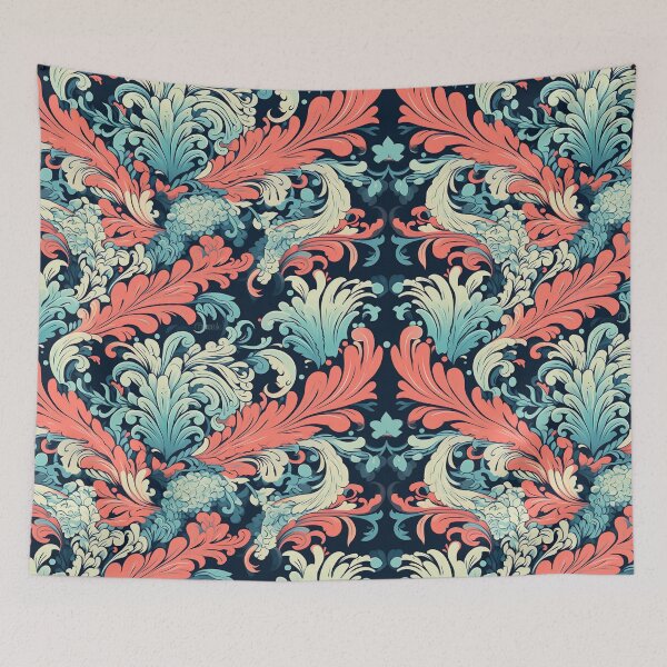 Item preview, Brocade Pattern designed and sold by SideSignal.