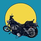 « Harley Lover » par jafundo