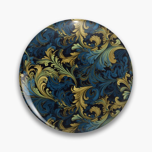 Item preview, Brocade Pattern designed and sold by SideSignal.