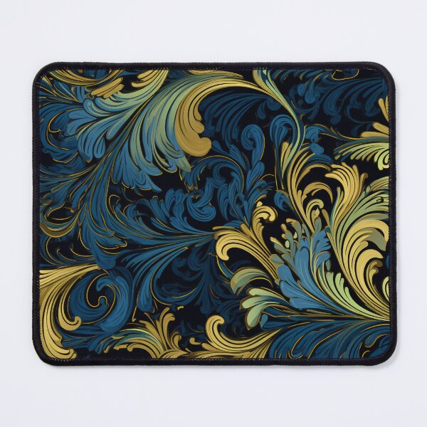 Item preview, Brocade Pattern designed and sold by SideSignal.