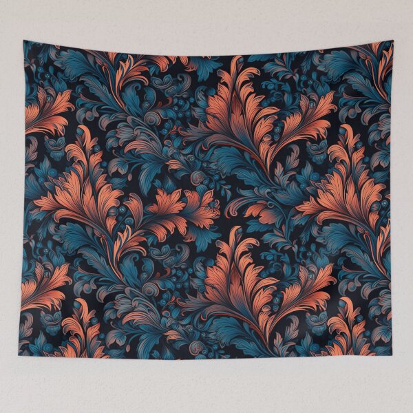 Item preview, Brocade Pattern designed and sold by SideSignal.