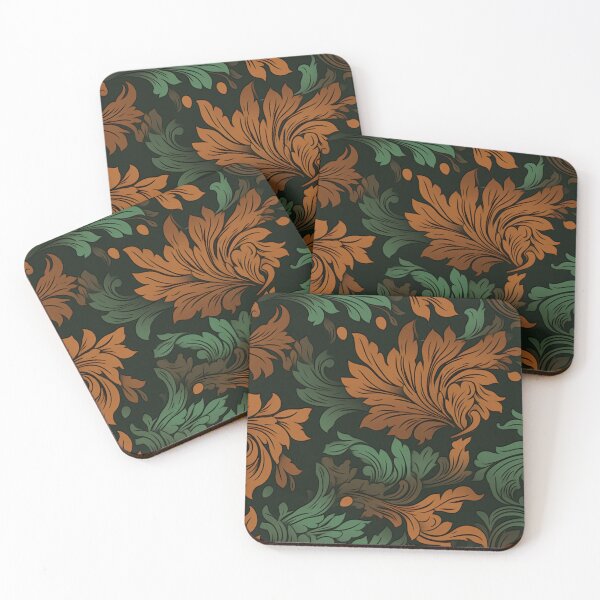 Item preview, Brocade Pattern designed and sold by SideSignal.