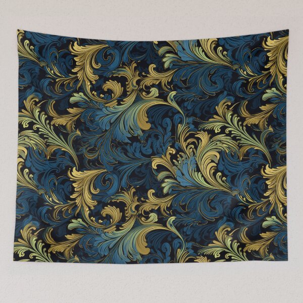 Item preview, Brocade Pattern designed and sold by SideSignal.