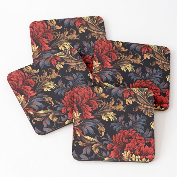 Item preview, Brocade Pattern designed and sold by SideSignal.