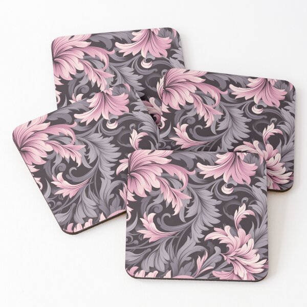 Item preview, Brocade Pattern designed and sold by SideSignal.