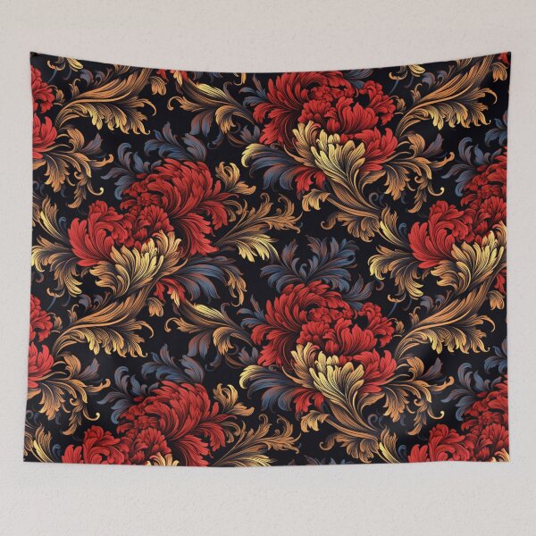 Item preview, Brocade Pattern designed and sold by SideSignal.