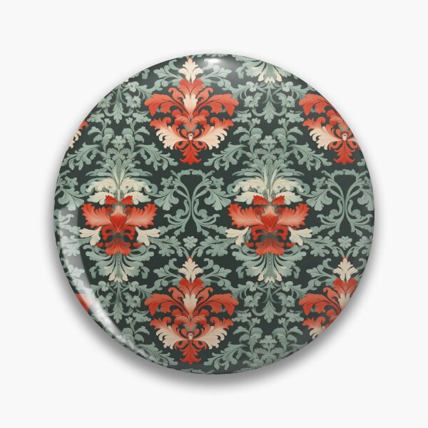 Item preview, Brocade Pattern designed and sold by SideSignal.