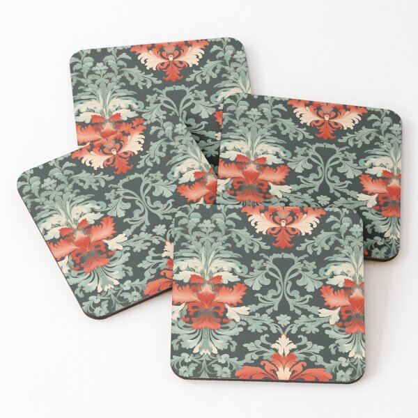 Item preview, Brocade Pattern designed and sold by SideSignal.