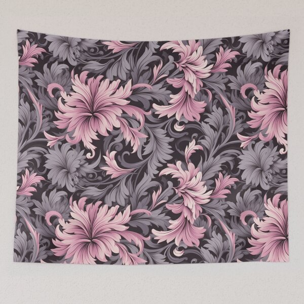 Item preview, Brocade Pattern designed and sold by SideSignal.