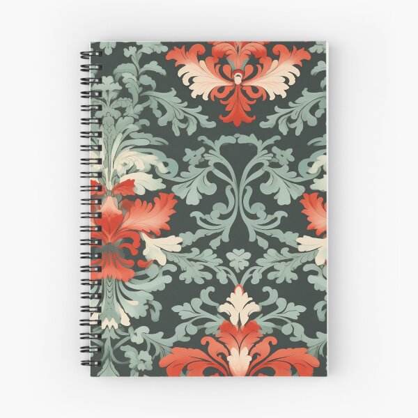 Item preview, Brocade Pattern designed and sold by SideSignal.