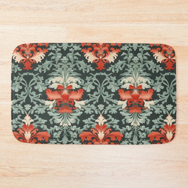 Item preview, Brocade Pattern designed and sold by SideSignal.