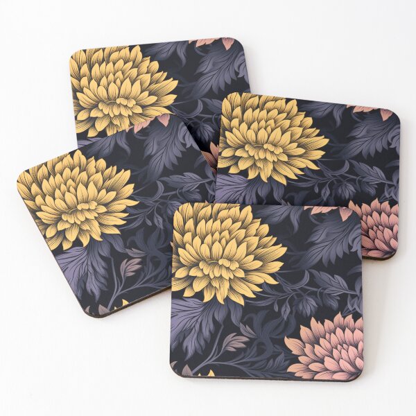 Item preview, Brocade Pattern designed and sold by SideSignal.