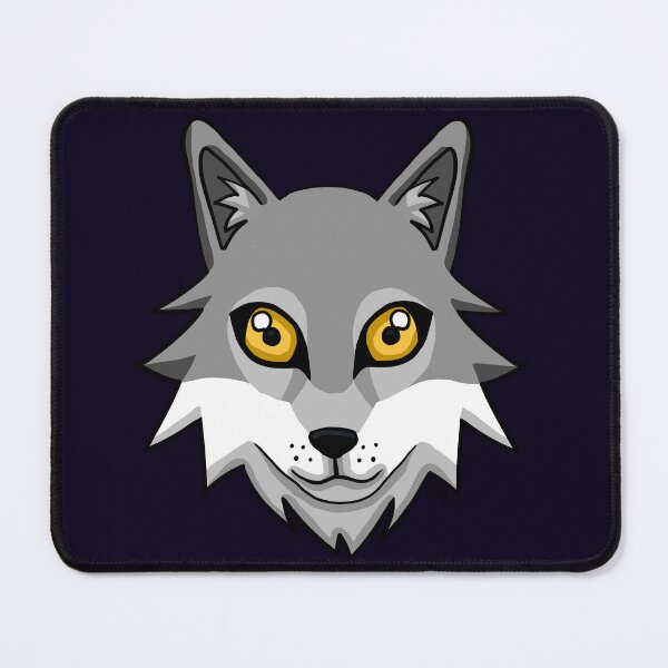 Item preview, Wolf Head designed and sold by Fanmanga96.