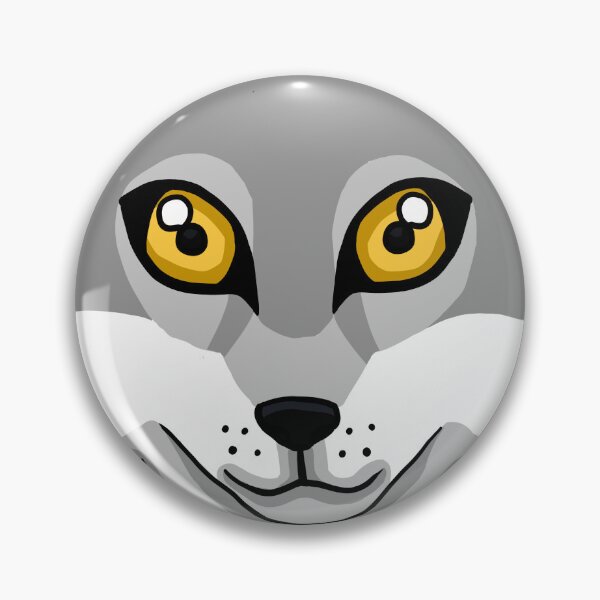 Item preview, Wolf Head designed and sold by Fanmanga96.