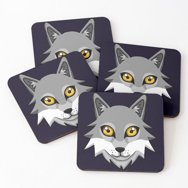 Item preview, Wolf Head designed and sold by Fanmanga96.