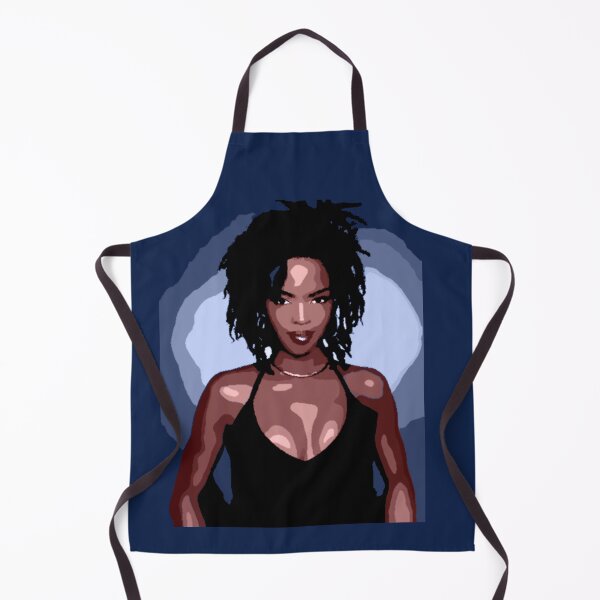 Item preview, Lauryn Hill - Killing them softly (Blue & Chocolate) Remix designed and sold by Ott-est Shirts.