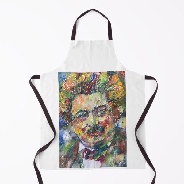 Item preview, ALEXANDRE DUMAS watercolor portrait .1 designed and sold by lautir.