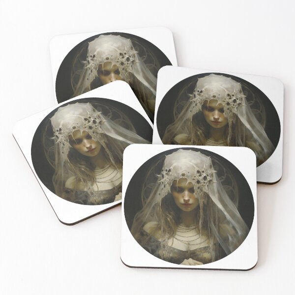Item preview, Haunted designed and sold by MendaciousMina.