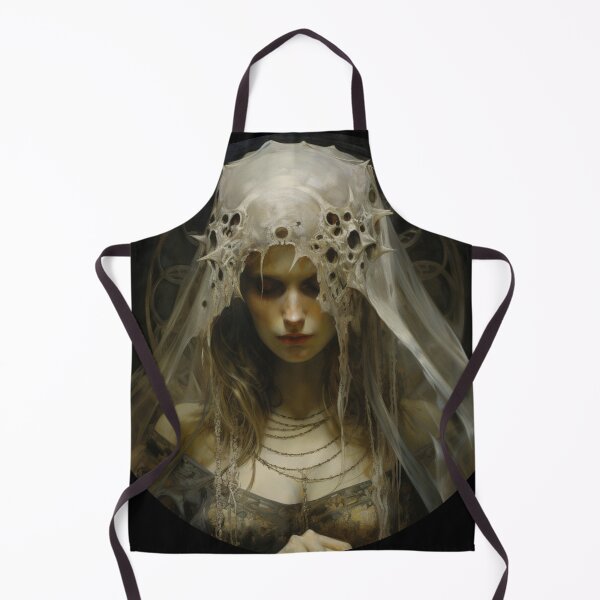 Item preview, Haunted designed and sold by MendaciousMina.