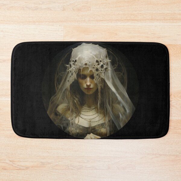 Item preview, Haunted designed and sold by MendaciousMina.