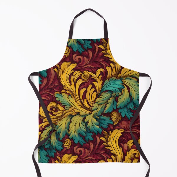 Item preview, Brocade Pattern designed and sold by SideSignal.