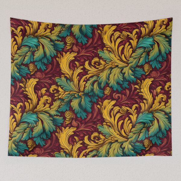 Item preview, Brocade Pattern designed and sold by SideSignal.