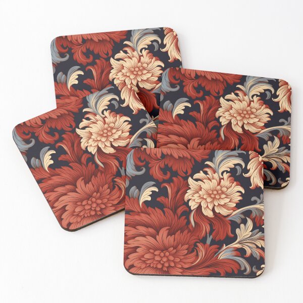Item preview, Brocade Pattern designed and sold by SideSignal.