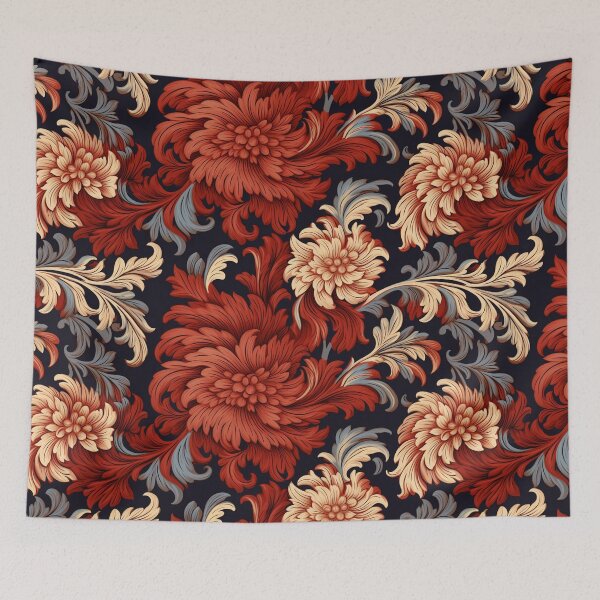 Item preview, Brocade Pattern designed and sold by SideSignal.