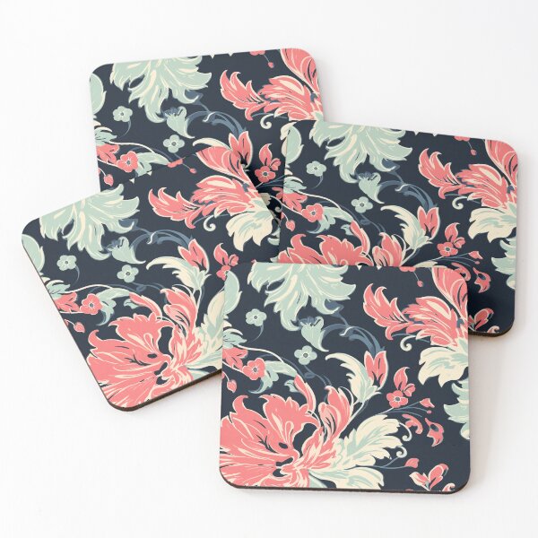 Item preview, Brocade Pattern designed and sold by SideSignal.