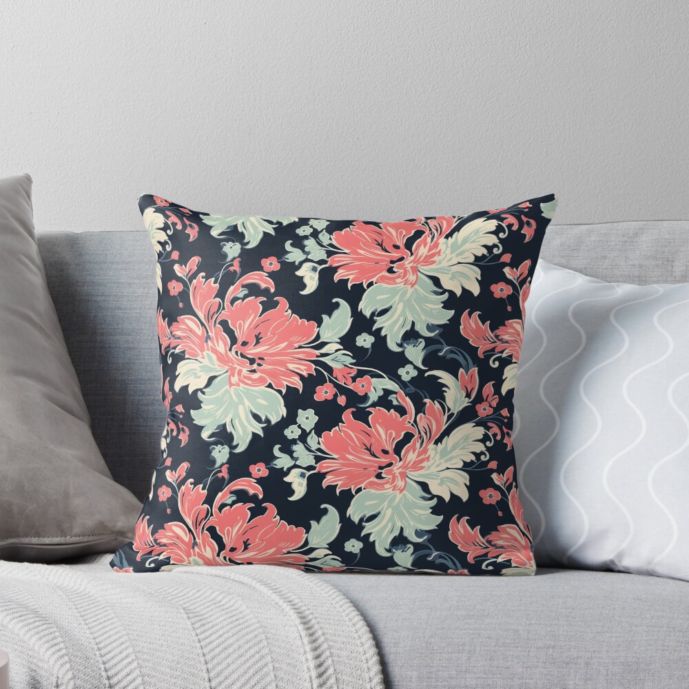 Item preview, Throw Pillow designed and sold by SideSignal.