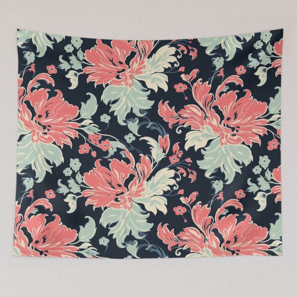 Item preview, Brocade Pattern designed and sold by SideSignal.