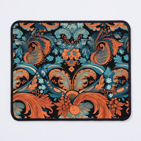 Item preview, Brocade Pattern designed and sold by SideSignal.