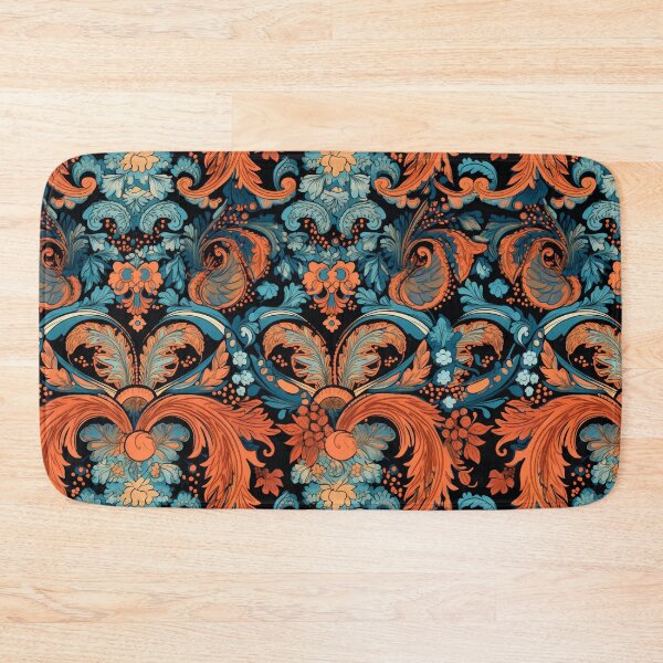 Item preview, Brocade Pattern designed and sold by SideSignal.
