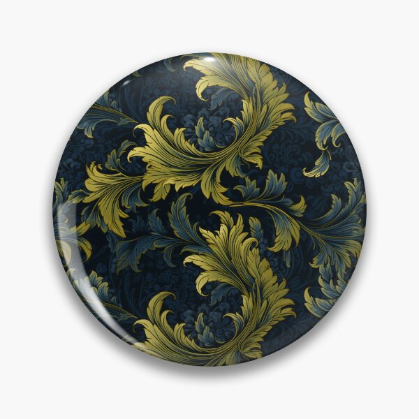 Item preview, Brocade Pattern designed and sold by SideSignal.