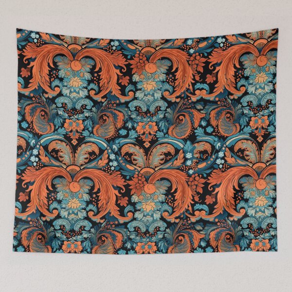 Item preview, Brocade Pattern designed and sold by SideSignal.