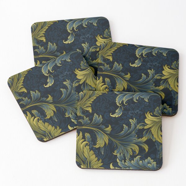 Item preview, Brocade Pattern designed and sold by SideSignal.
