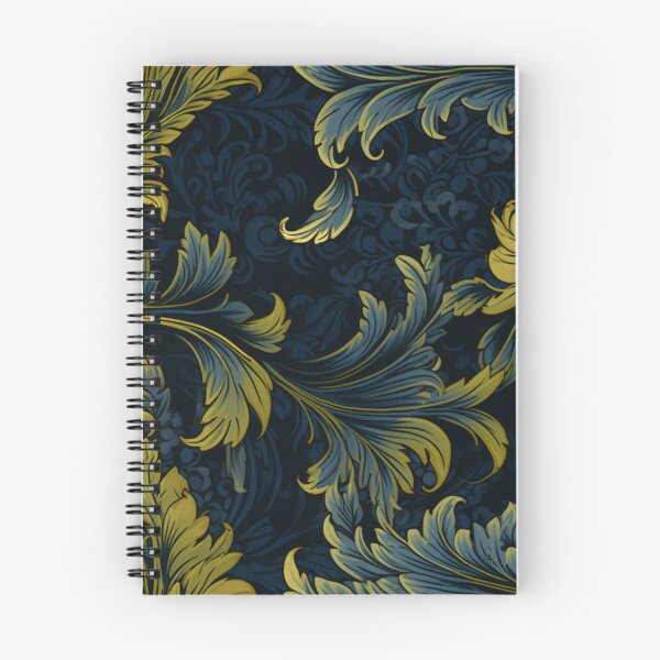 Item preview, Brocade Pattern designed and sold by SideSignal.