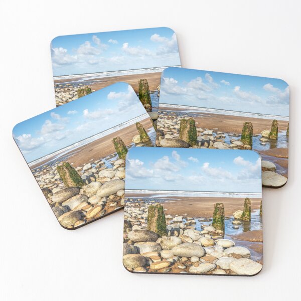 Item preview, Westward Ho, Groynes, Devon, England designed and sold by Paul Thompson Photography.