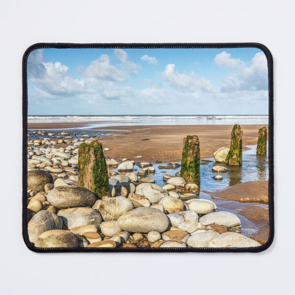 Item preview, Westward Ho, Groynes, Devon, England designed and sold by Paul Thompson Photography.