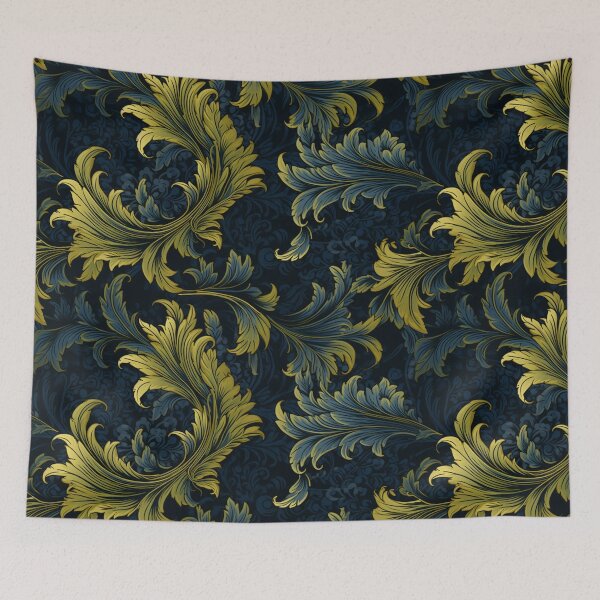 Item preview, Brocade Pattern designed and sold by SideSignal.