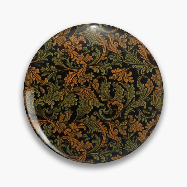 Item preview, Brocade Pattern designed and sold by SideSignal.