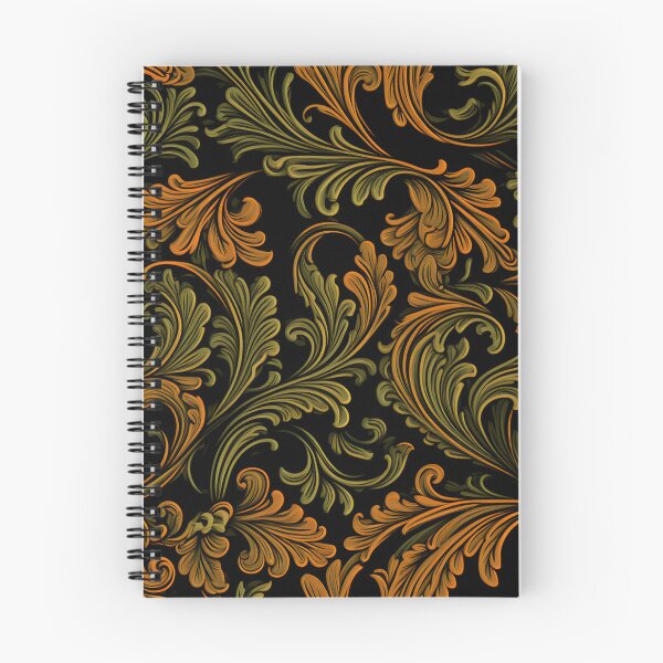 Item preview, Brocade Pattern designed and sold by SideSignal.
