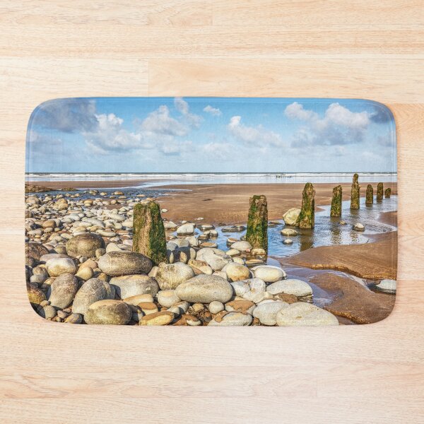 Item preview, Westward Ho, Groynes, Devon, England designed and sold by Paul Thompson Photography.