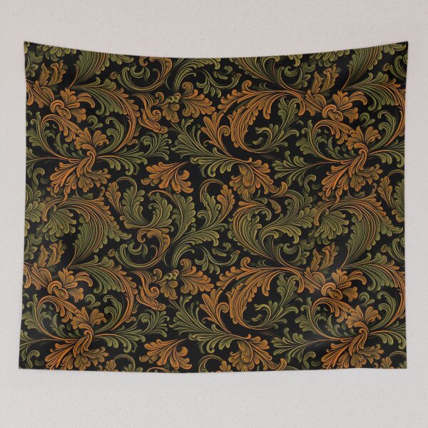 Item preview, Brocade Pattern designed and sold by SideSignal.