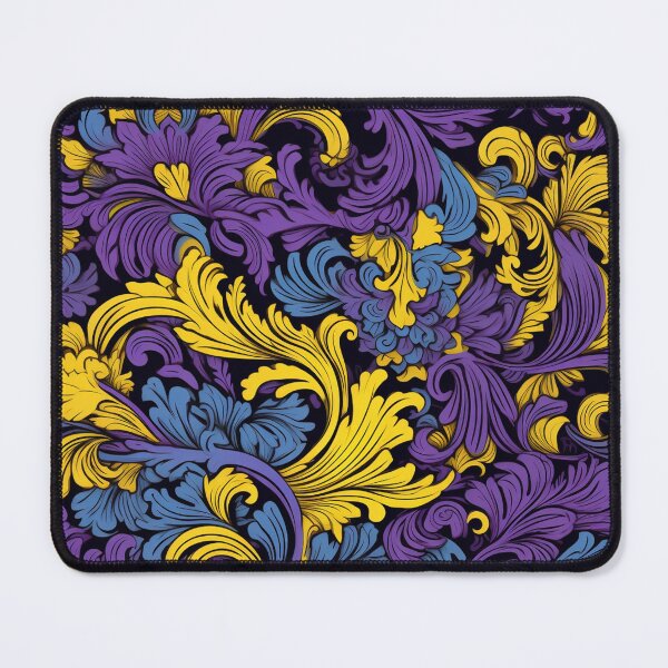 Item preview, Brocade Pattern designed and sold by SideSignal.