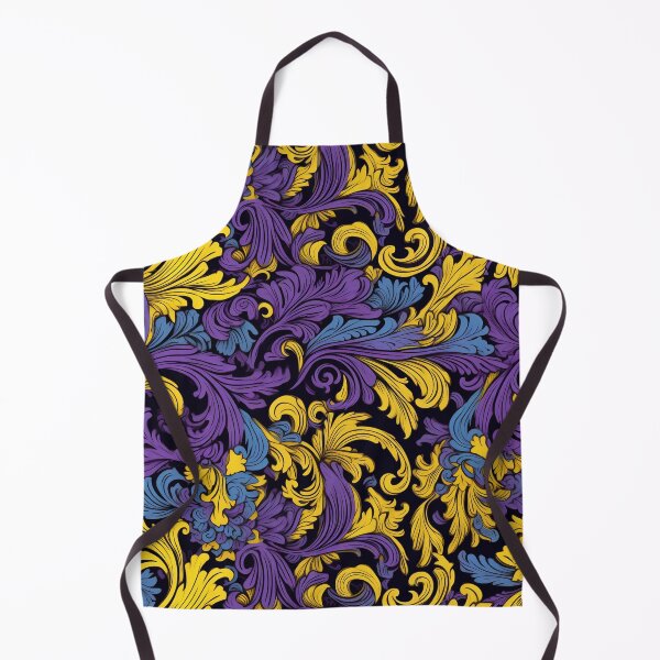 Item preview, Brocade Pattern designed and sold by SideSignal.