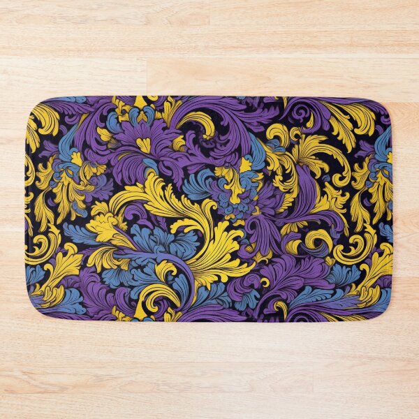 Item preview, Brocade Pattern designed and sold by SideSignal.