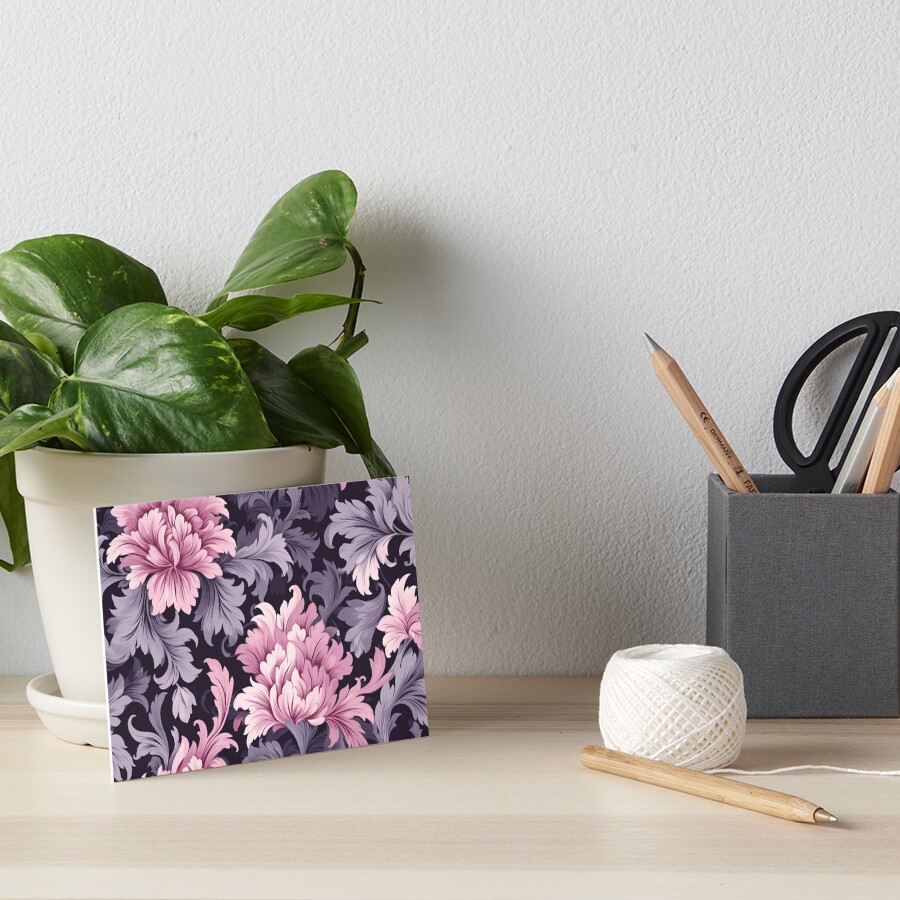 Item preview, Art Board Print designed and sold by SideSignal.